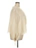 Old Navy 100% Polyester Ivory Long Sleeve Blouse Size 3X - photo 4