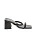 Free People Gray Sandals Size EU 37 - photo 1