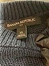 Banana Republic Factory Store Blue Pullover Sweater Size XL - photo 7