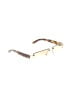 Gucci Tan Sunglasses One size - photo 1