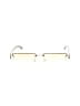Gucci Tan Sunglasses One size - photo 2