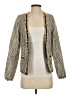 Maison Scotch Tweed Gray Blazer Size Sm (1) - photo 1
