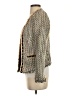 Maison Scotch Tweed Gray Blazer Size Sm (1) - photo 5