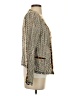 Maison Scotch Tweed Gray Blazer Size Sm (1) - photo 4