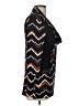Coco Bianco Black Kimono Size L (estimated) - photo 4