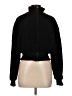 Forever 21 100% Polyester Black Jacket Size M - photo 1