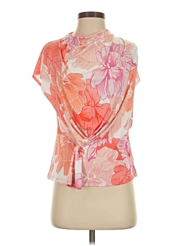 Clara Sun Woo Sleeveless Blouse (view 1)