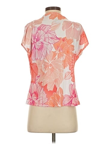 Clara Sun Woo Sleeveless Blouse (view 2)