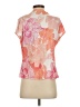 Clara Sun Woo Orange Sleeveless Blouse Size XS - photo 2