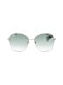 Givenchy Green Sunglasses One size - photo 2