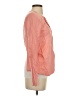 BCBGeneration 100% Viscose Orange Blazer Size S - photo 4