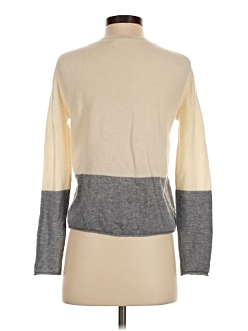 Velvet by Graham & Spencer Cashmere Pullover Sweater (view 2)