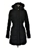 Cole Haan 100% Polyester Black Coat Size S - photo 1