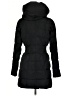 Cole Haan 100% Polyester Black Coat Size S - photo 2