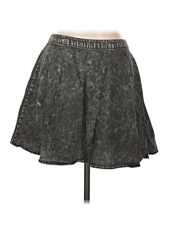 Forever 21 Denim Skirt (view 1)
