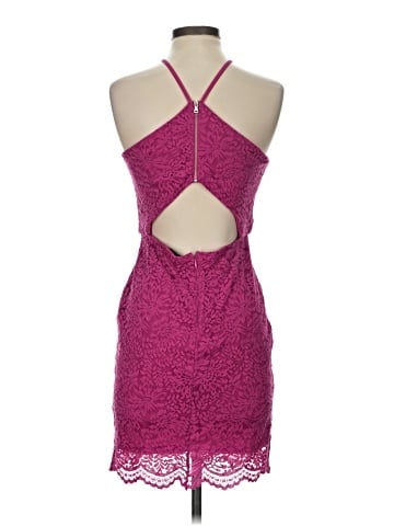 Jump Apparel Cocktail Dress (view 2)