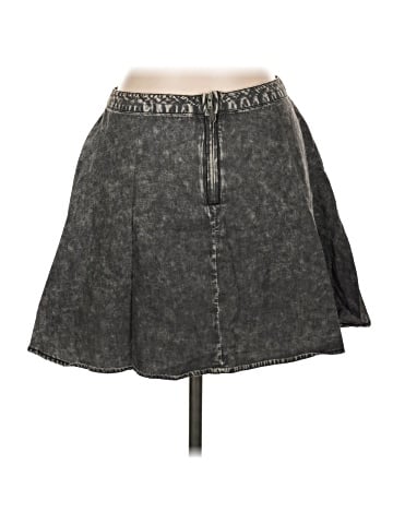 Forever 21 Denim Skirt (view 2)