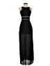 TOBI 100% Polyester Black Cocktail Dress Size S - photo 1
