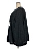 BLOOMCHIC Black Long Sleeve Top Size 28 - photo 5