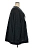 BLOOMCHIC Black Long Sleeve Top Size 28 - photo 4