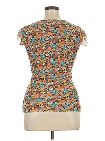Sweet Pea by Stacy Frati Sleeveless T-Shirt (view 2)