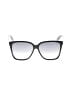 Saint Laurent Gray Sunglasses One size - photo 2