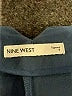 Nine West Solid Blue Casual Pants Size 8 - photo 7