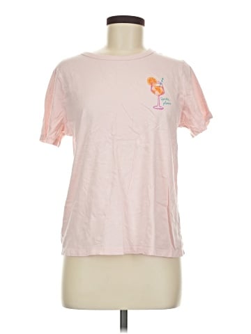 Old Navy Short Sleeve T-Shirt (view 1)