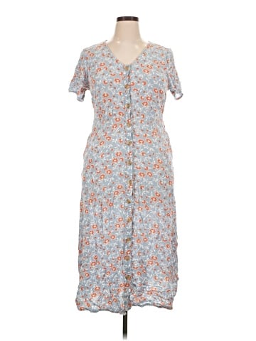 dip Casual Dress (view 1)