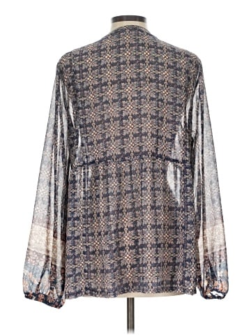 Mystree Long Sleeve Blouse (view 2)