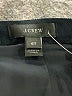 J.Crew 100% Polyester Black Formal Skirt Size 6 (tall) - photo 4