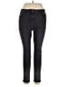Next Tweed Black Jeans Size 16 - photo 1
