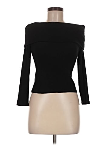 Sézane 3/4 Sleeve Top (view 1)