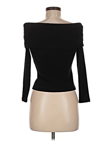 Sézane 3/4 Sleeve Top (view 2)