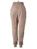 Calia Solid Tan Casual Pants Size S - photo 2