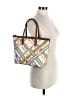 Tory Burch Print Ivory Tote One size - photo 2