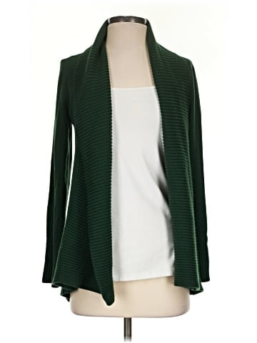 Joan Vass Cardigan (view 1)