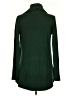 Joan Vass Green Cardigan Size S - photo 2