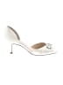Nina Ivory Heels Size 7 1/2 - photo 1