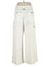 Lands' End Ivory Cargo Pants Size 14 (petite) - photo 2