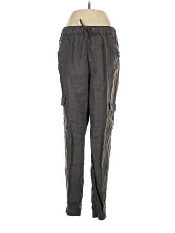 Nicole Miller New York Linen Pants (view 1)