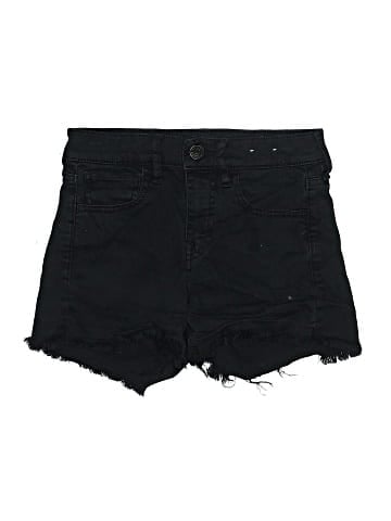 Express Denim Shorts (view 1)