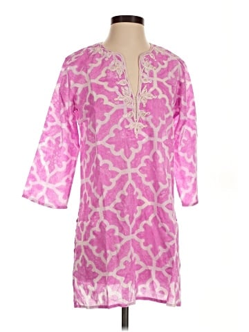 Roberta Roller Rabbit 3/4 Sleeve Blouse (view 1)