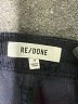RE/DONE Black Jeans Size 25 waist - photo 7