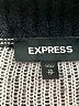 Express Chevron-herringbone Ivory Pullover Sweater Size XS - photo 7