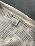 Halogen Houndstooth Ivory Cardigan Size L - photo 7