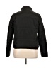 Lacoste 100% Polyester Solid Black Jacket Size EU 46 / US 16 - photo 2