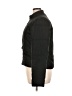 Lacoste 100% Polyester Solid Black Jacket Size EU 46 / US 16 - photo 5