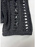 Givenchy Black Cardigan Size L - photo 8