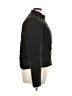 Lacoste 100% Polyester Solid Black Jacket Size EU 46 / US 16 - photo 4